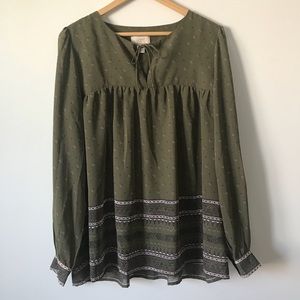 💥💥BOGO💥💥 Loft Blouse